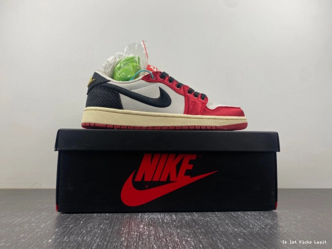 Low Room FN0432-017 OG x 1 Air Jordan Trophy Home 0626